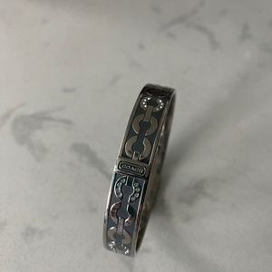 Coach Bangle Bracelet